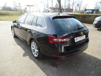 Gebraucht Skoda Superb Style 190 PS (139 kW) 2017 Schwarz Kombi