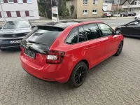 Gebraucht Skoda Rapid Monte Carlo 110 PS (80 kW) 2015 Corridarot Kleinwagen