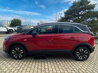 Gebraucht Opel Crossland Elegance 131 PS (96 kW) 2022 Rot SUV