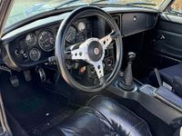 Second-hand MG B 95 CP (69 kW) 1977 Verde Cabrio