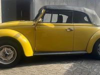 Gebraucht VW Käfer 43 PS (31 kW) 1972 Gelb Cabrio