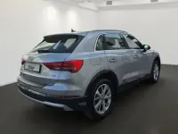 Gebraucht Audi Q3 Advanced Plus 150 PS (110 kW) 2019 Silber SUV