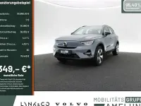 Gebraucht Volvo EX40 Core 175 kW (238 PS) 2023 Grau SUV