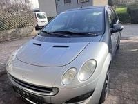 Second-hand Smart ForFour Pulse 95 CP (69 kW) 2005 Argintiu Hatchback