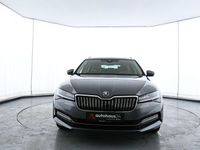 Gebraucht Skoda Superb Style 218 PS (160 kW) 2021 Grau Kombi