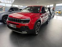 Neu Jeep Avenger Summit 101 PS (74 kW) 2025 Rot SUV