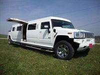 gebraucht Hummer H2 STRETCHLIMOUSINE