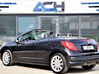 gebraucht Peugeot 207 CC Cabrio Sport 1.HAND*LEDER*SHZ