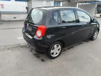Używany Chevrolet Aveo 84 KM (61 kW) 2009 Sedan/Limuzyna