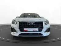 Gebraucht Audi Q2 Advanced Plus 150 PS (110 kW) 2023 Weiß SUV