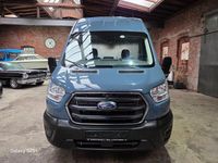 Gebraucht Ford Transit 131 PS (96 kW) 2021 Grau Van / Kleinbus