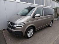 Gebraucht VW Multivan 150 PS (110 kW) 2021 Grau Van / Kleinbus