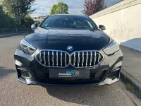Gebraucht BMW 218 M Sport 150 PS (110 kW) 2021 Saphirschwarz Coupé