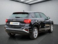 Gebraucht Audi Q2 150 PS (110 kW) 2025 Schwarz SUV