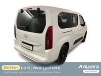 Gebraucht Opel Combo Life Edition 131 PS (96 kW) 2020 Weiß Kombi