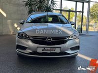 Gebraucht Opel Astra Edition 110 PS (80 kW) 2019 Silber Kombi