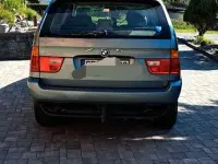 Gebraucht BMW X5 231 PS (169 kW) 2003 Blau SUV