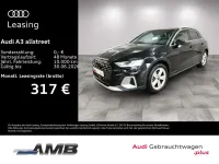 Gebraucht Audi A3 Ambiente 150 PS (110 kW) 2025 Mythosschwarz metallic Limousine