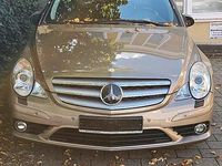 Gebraucht Mercedes R320 225 PS (165 kW) 2008 Gold Van / Kleinbus