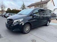 Gebraucht Mercedes V250 Edition 204 PS (150 kW) 2017 Schwarz Van / Kleinbus