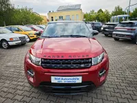 Brugt Land Rover Range Rover evoque Dynamic 241 HK (177 kW) 2014 Rød SUV