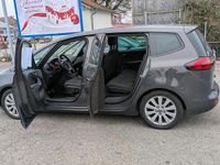 Gebraucht Opel Zafira 2015 Grau Van / Kleinbus