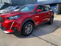 Gebraucht Peugeot e-2008 Active 100 kW (136 PS) 2021 Elixier rot met. SUV
