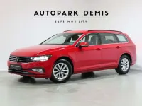 Gebraucht VW Passat Business 122 PS (89 kW) 2023 Rot Kombi