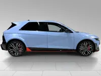Gebraucht Hyundai Ioniq 5 N Performance 447 kW (609 PS) 2025 Blau SUV