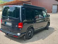 Gebraucht VW Multivan Highline 204 PS (150 kW) 2013 Schwarz Van / Kleinbus