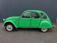 Second-hand Citroën 2CV 27 CP (19 kW) 1990 Verde Berlinǎ