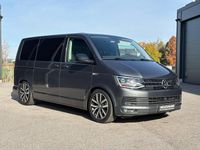 Gebraucht VW Multivan Comfortline 204 PS (150 kW) 2017 Grau Van