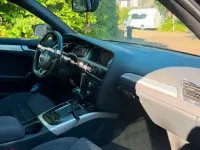 Gebraucht Audi A4 140 PS (102 kW) 2013 Schwarz Kombi