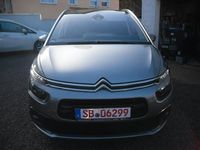 Gebraucht Citroën C4 SpaceTourer 131 PS (96 kW) 2019 Lack grau artense/typ aussenve Van / Kleinbus