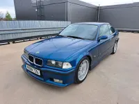 Gebraucht BMW M3 Performance 286 PS (210 kW) 1994 Blau Coupé