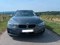 Gebraucht BMW 320 190 PS (139 kW) 2019 Grau Limousine