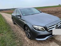 Gebraucht Mercedes E400 340 PS (250 kW) 2018 Grau Limousine