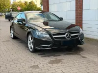 Gebraucht Mercedes CLS350 AMG line 252 PS (185 kW) 2012 Schwarz Coupé