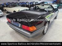 Gebraucht Mercedes SL280 193 PS (141 kW) 1994 Schwarz Cabrio