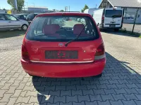 Gebraucht Toyota Starlet 75 PS (55 kW) 1998 Rot Kleinwagen