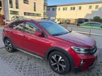 Gebraucht VW Taigo Style 110 PS (80 kW) 2022 Rot SUV