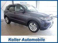 Neu VW T-Cross Life 116 PS (85 kW) 2026 Rauch grau metallic SUV