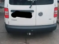 Gebraucht VW T5 75 PS (55 kW) 2014 Weiß Van