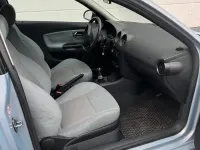 Gebraucht Seat Ibiza 75 PS (55 kW) 2002 Blau Kleinwagen