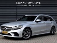 Gebraucht Mercedes C160 Business 129 PS (94 kW) 2020 Grau Coupé