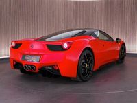 Gebraucht Ferrari 458 578 PS (425 kW) 2011 Rot