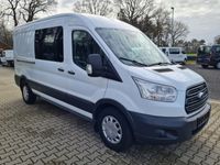 gebraucht Ford Transit 350 Kasten TDCi Doka mixto L3 Trend