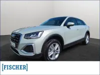 Neu Audi Q2 Advanced 150 PS (110 kW) 2026 Silber SUV