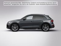 Gebraucht Audi SQ5 Ambiente 341 PS (250 kW) 2023 Daytonagrau perleffekt (metallic) SUV