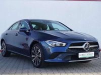 Gebraucht Mercedes CLA250e 160 PS (117 kW) 2022 Denimblau metallic Limousine